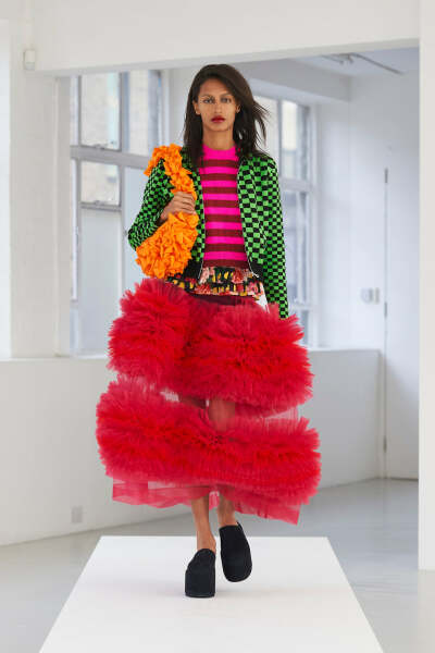 Naice Dinner in London - what to wear…?