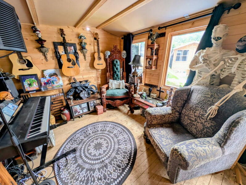 House not getting much interest