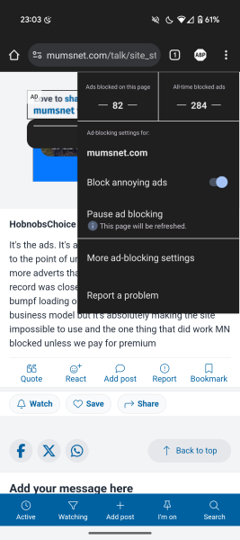 WTF is going on with the page loading?