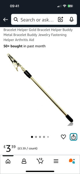 To ask for - Best low cost thing you’ve bought recently ?