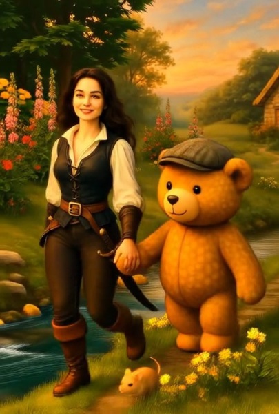 The Bluestocking does a late night flit again