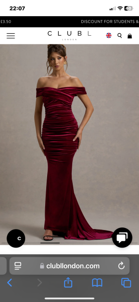 Black Tie Event