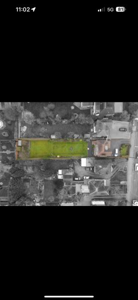 What’s more important - outside space or a house ready to go