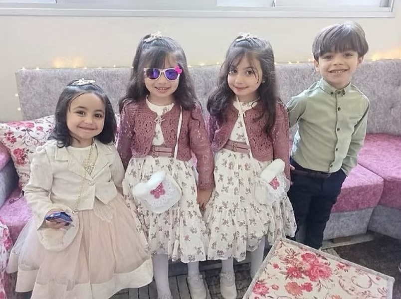 One Child a Day: Remembering Gaza’s Children