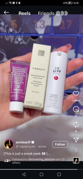 🎄 2025 Style and Beauty Advent Calendar Discussion ***SPOILERS*** THREAD 2