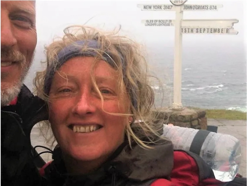 Thread 13: To feel disappointed after reading this in The Observer about the author and her husband from The Salt Path book and film?