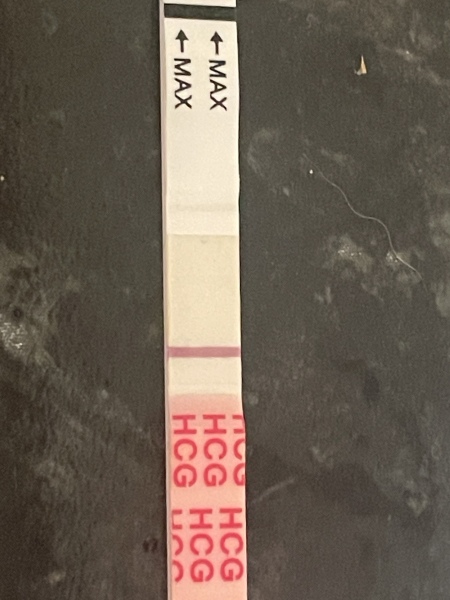 Positive or negative please?