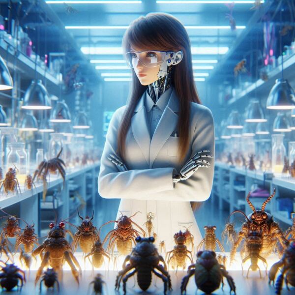 The Bluestocking does a late night flit again