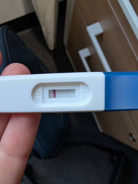 Is this a false positive???