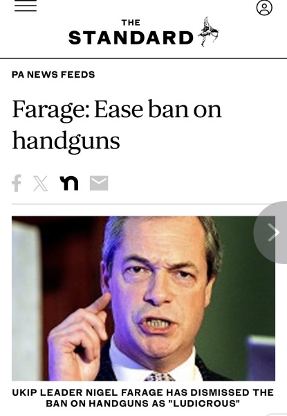 Nigel Farage