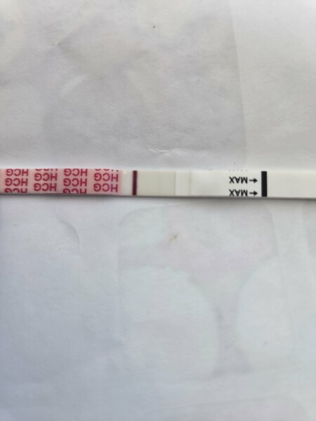 Tww anyone see a line