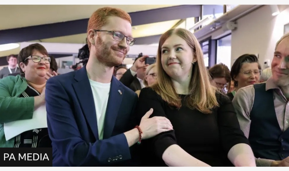 Scottish Greens being sexist again