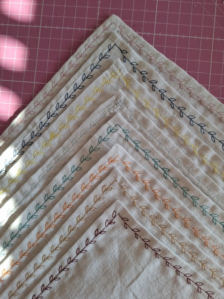 Stitch and bitch thread #11. Where the puns are only sew-sew