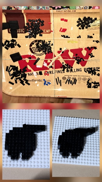 The Bluestocking does a late night flit again