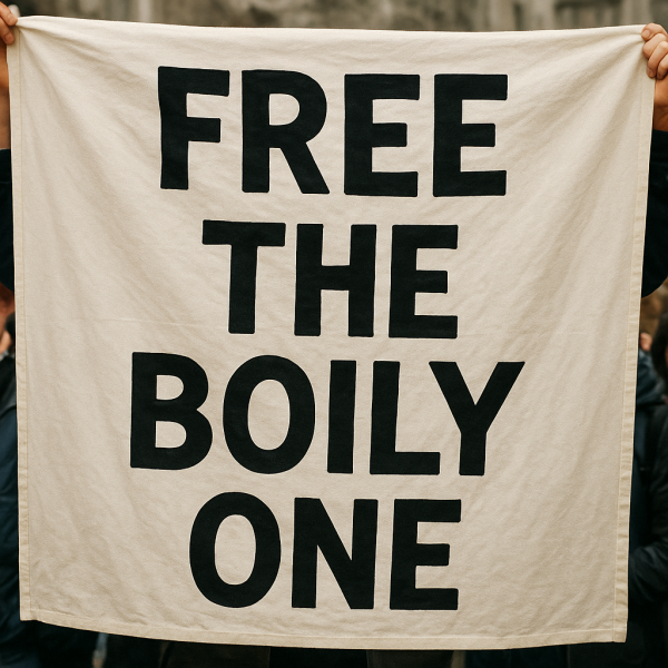 The Bluestocking Pub - Withered Old Haggis edition.