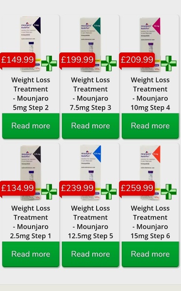 Mounjaro 10st or more to lose Thread 7