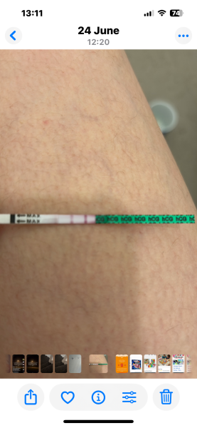 How far along am I ?