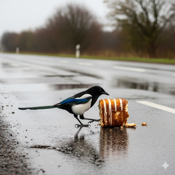 The Bluestocking Pub - Withered Old Haggis edition.