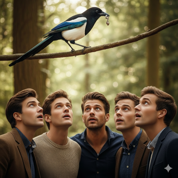 The Autumn Bluestocking - mist, mellow fruitfulness and hot chocolate!