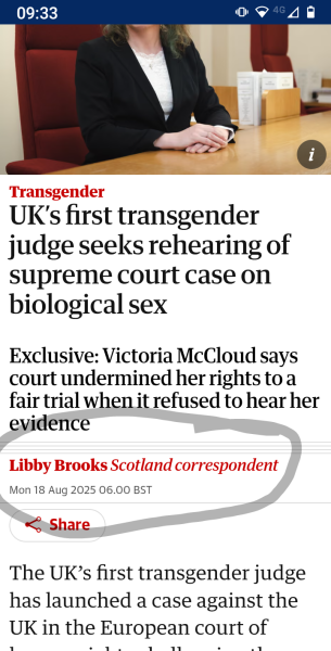 Judge McCloud seeks re-hearing of the Supreme Court FWS appeal