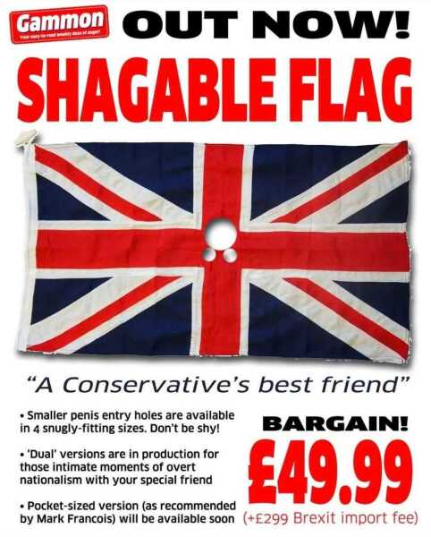 What do you think of the flags?