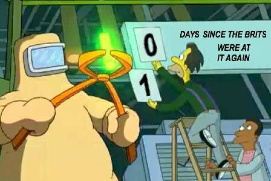 The Irish Potato Famine