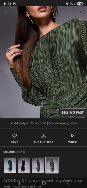 Help me to accessorise this dress