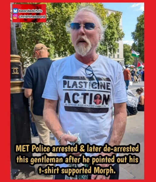 A thread to support Plasticine Action Group