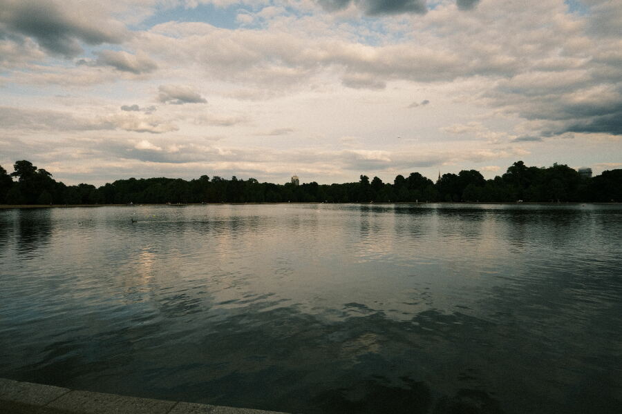To ask what you think of these photos?