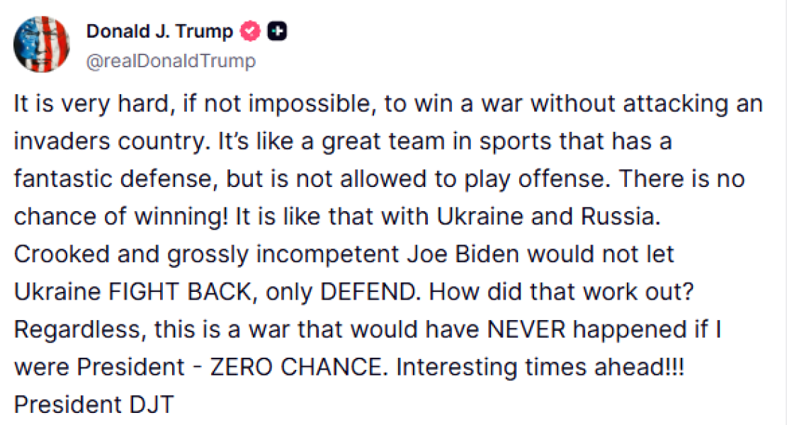 Grotesque, greedy, gullible, graceless, gaslighting, gormless, god-forsaken grifter - Trump thread #147