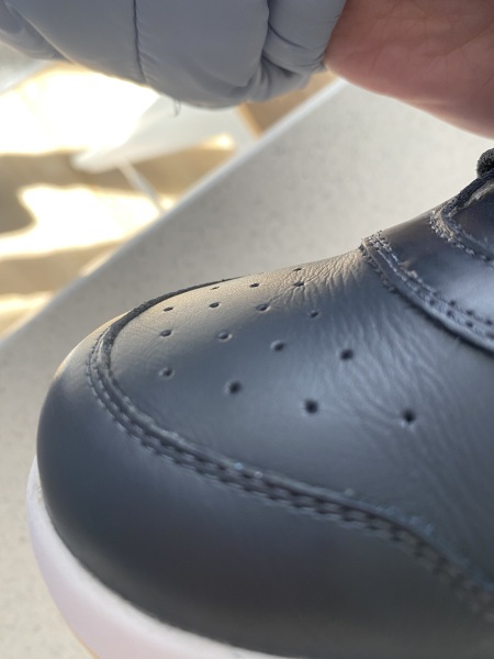Can I send these shoes back?