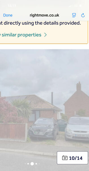 House not getting much interest