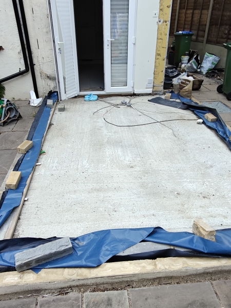 Has anyone else had a nightmare with Hup/Ultraframe extensions?