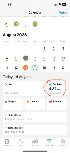 June 2025 Starters - Mounjaro (thread 4)