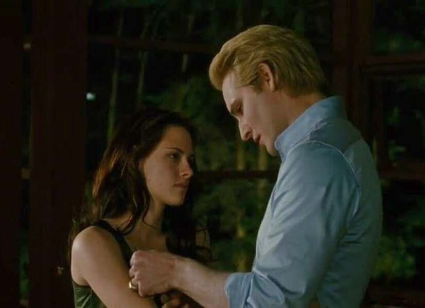 To be appalled at Catherine Zeta-Jones' face?