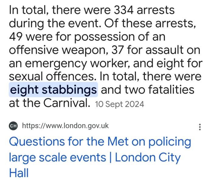Why is everyone hating on London