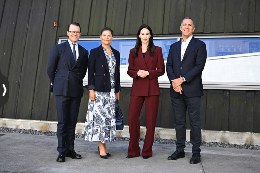 Royal Style: High Summer, The Chic Continues