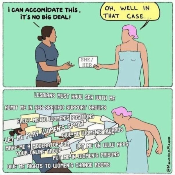 Charity rejects disabled child for mother's GC views