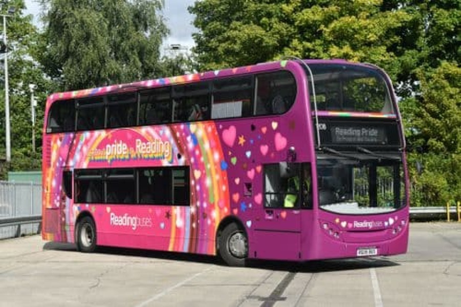 The Bluestocking does a late night flit again