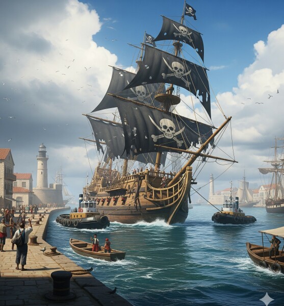 The Bluestocking Pub - Withered Old Haggis edition.