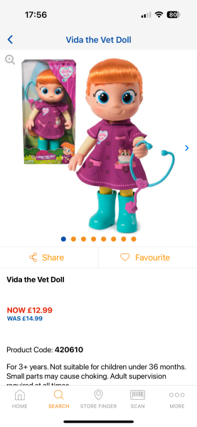 It's the return of the Christmas bargain thread - 1 - the one where it's the first one of the year