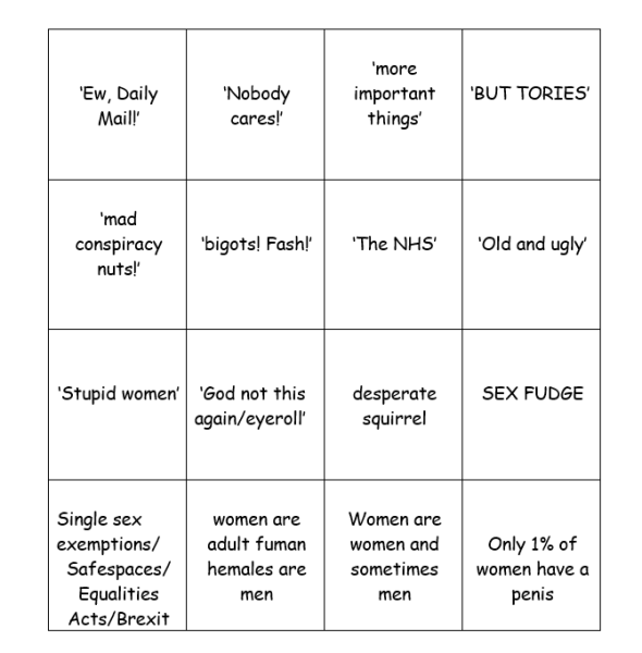 JKR Didn’t Have an Opinion. She Poisoned the Well