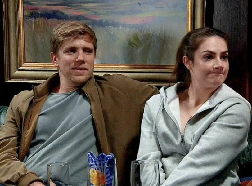 Emmerdale [ITV1 pace] ** NO SPOILERS ** Profanity and fearing for sanity at the prospect of Vanity