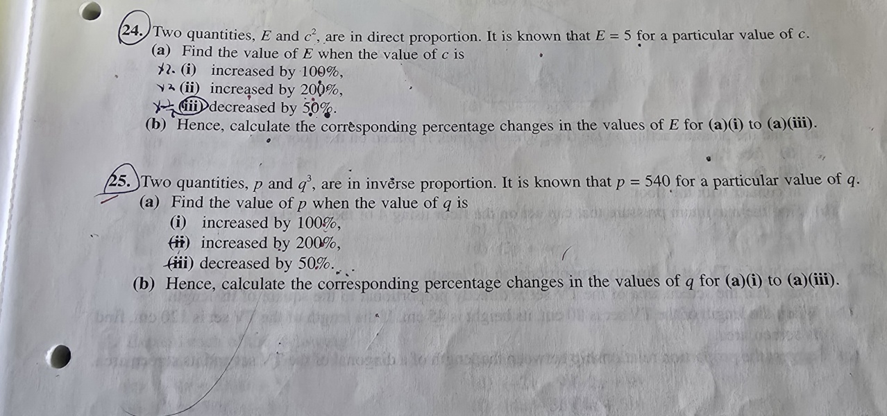 Maths test - to think Civil Service have it wrong?