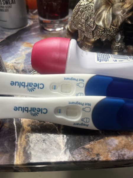 Clear blue reliable ??