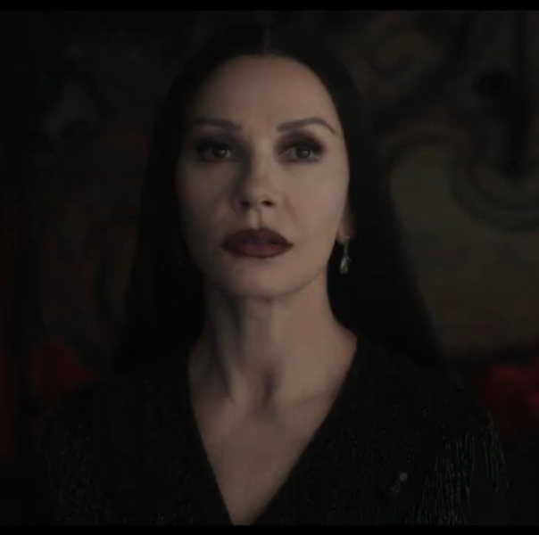 To be appalled at Catherine Zeta-Jones' face?