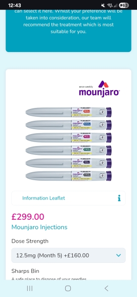 A calm and supportive thread to discuss the Price Increases: Mounjaro