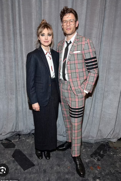 AIBU to feel that James Norton is perfect?