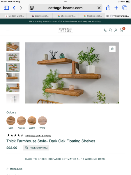 How to fill this space