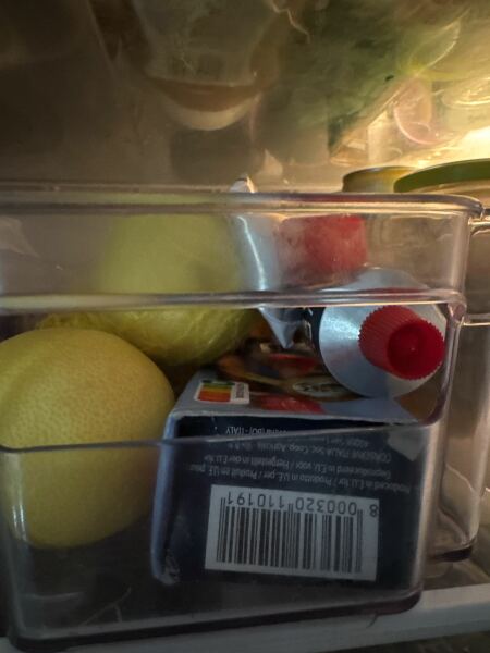 Do they have to be stored in the fridge?